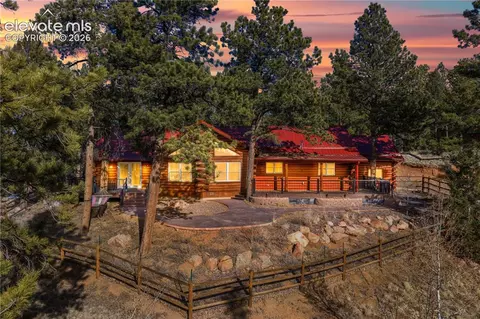 1910 Wildhorn Rd, Florissant, CO 80816