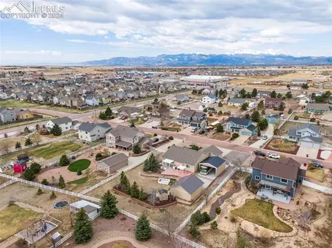 7745 Midnight Rd, Peyton, CO 80831 photo 2