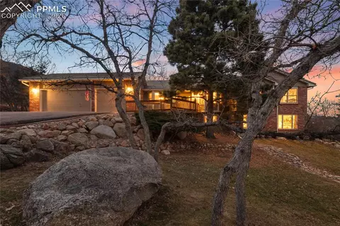 260 Childe Dr, Colorado Springs, CO 80906