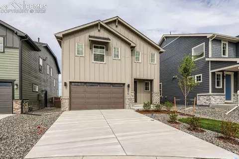 8076 Manor House Way, Colorado Springs, CO 80908
