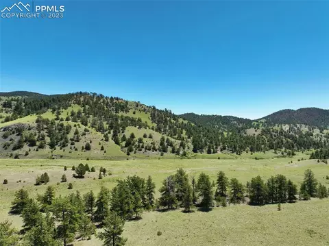 Elk Mountain Road, Guffey, CO 80820