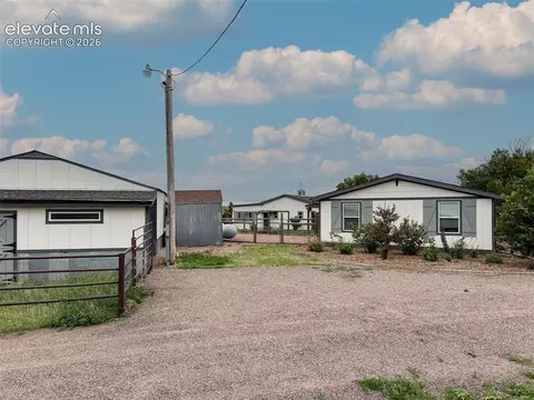 Exterior - 30255 Antioch Rd, Yoder, CO 80864 photo 7 of 10