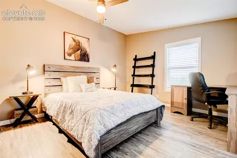 Bedroom - 30255 Antioch Rd, Yoder, CO 80864 photo 3 of 6