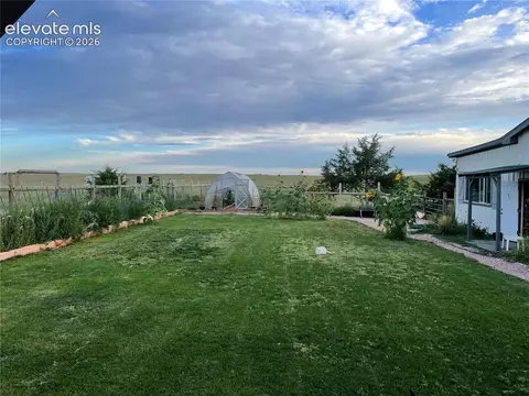 Exterior - 30255 Antioch Rd, Yoder, CO 80864 photo 9 of 10