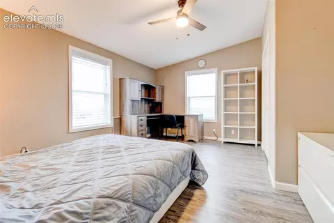 Bedroom - 30255 Antioch Rd, Yoder, CO 80864 photo 5 of 6