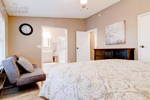 Bedroom - 30255 Antioch Rd, Yoder, CO 80864 photo 2 of 6