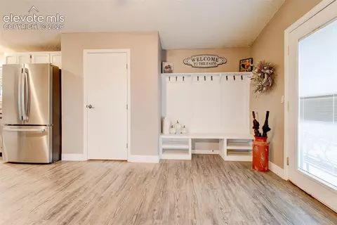 Entry Way - 30255 Antioch Rd, Yoder, CO 80864 photo 1 of 1