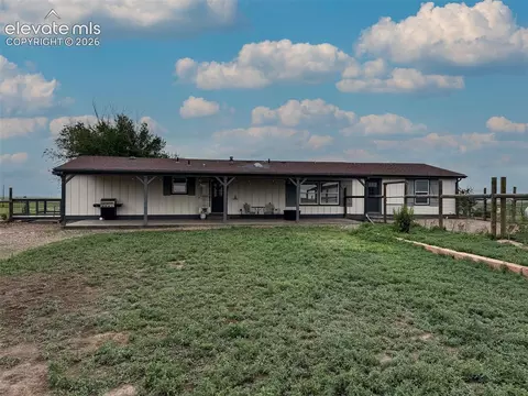 Exterior - 30255 Antioch Rd, Yoder, CO 80864 photo 8 of 10