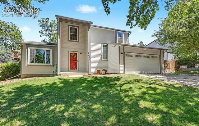 5056 Iron Horse Trl, Colorado Springs, CO 80917