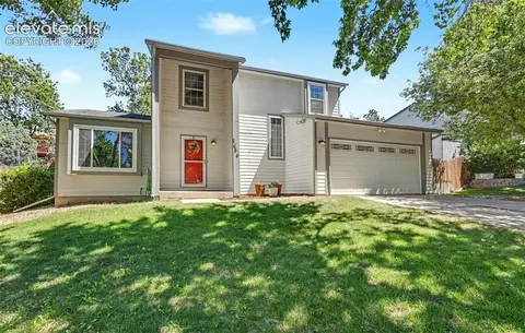 5056 Iron Horse Trl, Colorado Springs, CO 80917