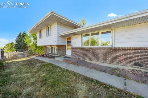 2336 Monterey Rd, Colorado Springs, CO 80910