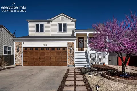 7306 Brush Hollow Dr, Fountain, CO 80817
