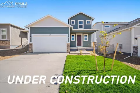 9699 Lackawanna St, Fountain, CO 80817