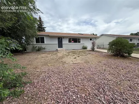 4560 Barkman Cir, Colorado Springs, CO 80916