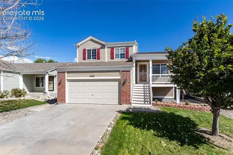 6603 Harvey Ln, Colorado Springs, CO 80923