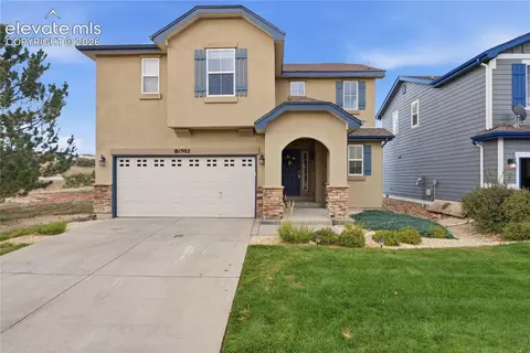 1902 Wildwood Pass Dr, Colorado Springs, CO 80921