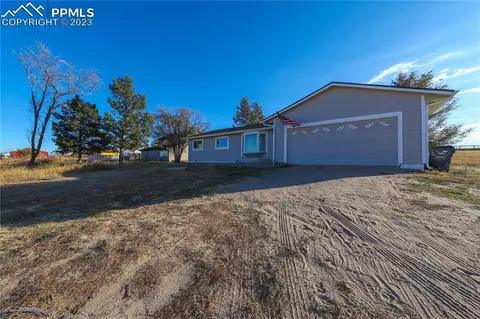11850 S Blaney Rd, Peyton, CO 80831 photo 1