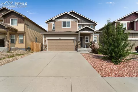 6151 Wallowing Way, Colorado Springs, CO 80925