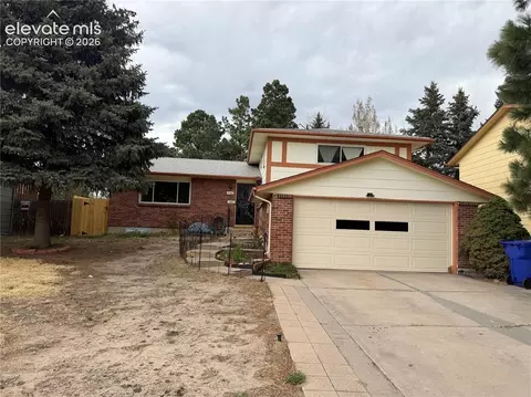 4422 Flintridge Dr, Colorado Springs, CO 80918