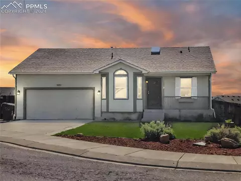 8857 Chalali Mesa Ct, Fountain, CO 80817