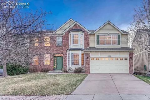 3680 Pony Tracks Dr, Colorado Springs, CO 80922