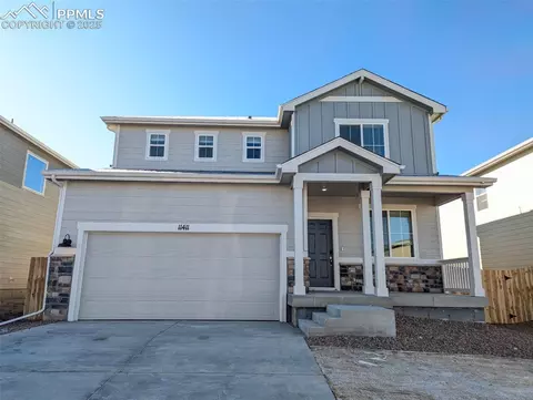11411 Saugeye St, Colorado Springs, CO 80925
