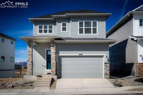 8890 Frolic Vw, Colorado Springs, CO 80924