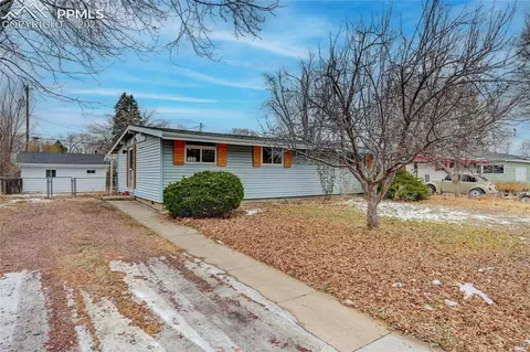3212 N Arcadia St, Colorado Springs, CO 80907