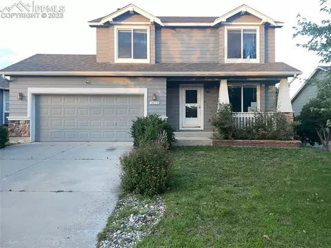 3679 Spitfire Dr, Colorado Springs, CO 80911