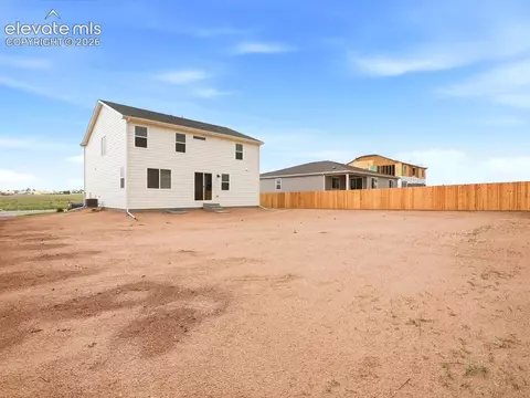 Exterior - 10267 Keynes Dr, Peyton, CO 80831 photo 3 of 3