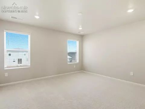 Bedroom - 10267 Keynes Dr, Peyton, CO 80831 photo 5 of 10