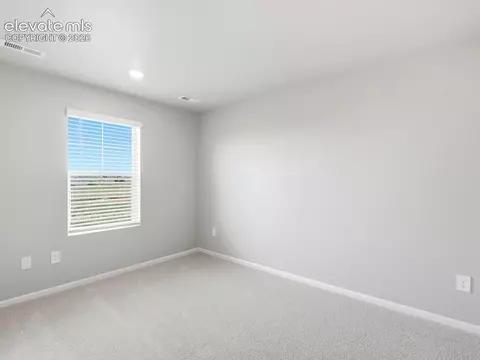 Bedroom - 10267 Keynes Dr, Peyton, CO 80831 photo 9 of 10