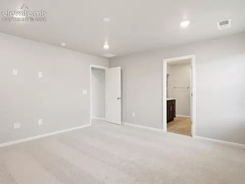 Bedroom - 10267 Keynes Dr, Peyton, CO 80831 photo 6 of 10