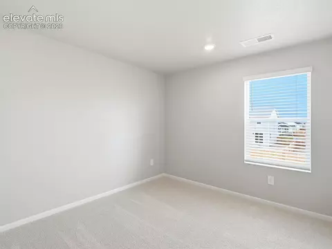Bedroom - 10267 Keynes Dr, Peyton, CO 80831 photo 7 of 10
