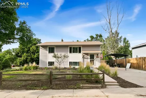 4710 Cheerful Dr, Colorado Springs, CO 80917