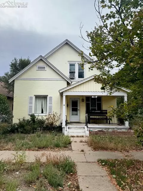 711 Euclid Ave, Pueblo, CO 81004