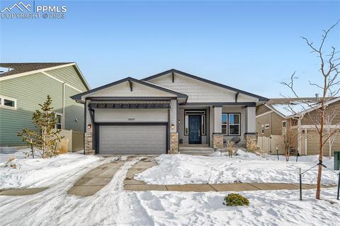 12627 Stone Valley Dr, Peyton, CO 80831 photo 1