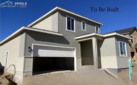 316 Garden Park Ave, Calhan, CO 80808