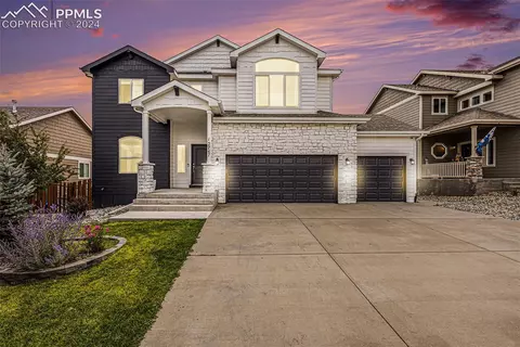 12747 Mt Oxford Pl, Peyton, CO 80831