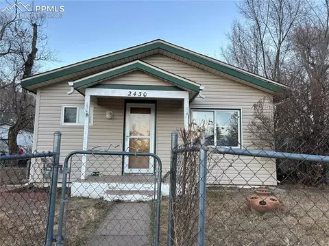 2430 E Monument St, Colorado Springs, CO 80909