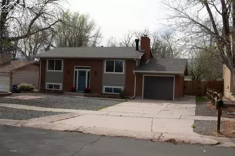 1110 Bowser Dr, Colorado Springs, CO 80909