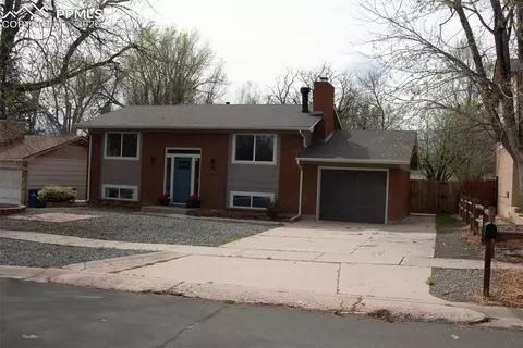 1110 Bowser Dr, Colorado Springs, CO 80909