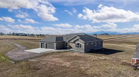 17855 Bar X Rd, Colorado Springs, CO 80908