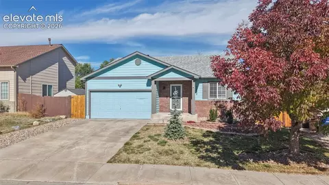 1232 Ancestra Dr, Fountain, CO 80817