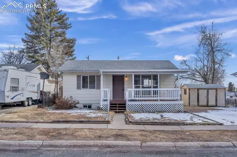 1011 Stewart Pl, Colorado Springs, CO 80910