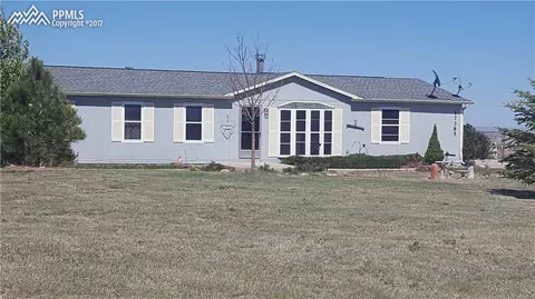17385 Wagon Train Loop, Peyton, CO 80831 photo 1