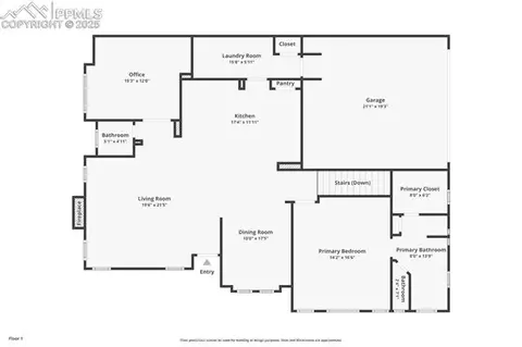 7628 Wichita Ridge Pt, Colorado Springs, CO 80923