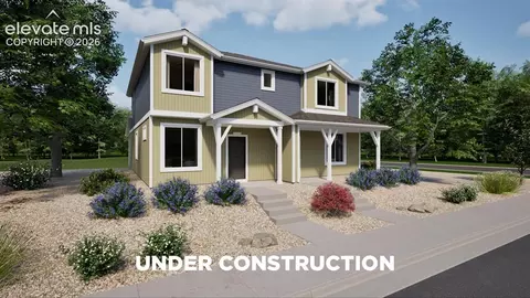 9379 Oro City Loop, Colorado Springs, CO 80927