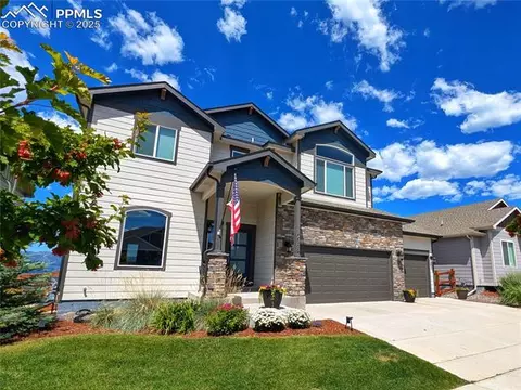 10388 Wrangell Cir, Colorado Springs, CO 80924