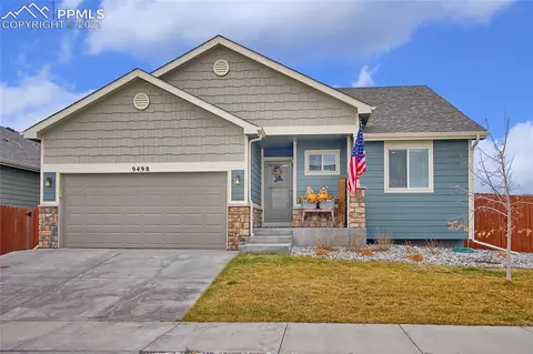 9498 Beryl Dr, Peyton, CO 80831 photo 1